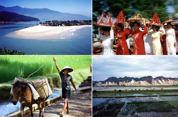экзотические туры Вьетнам